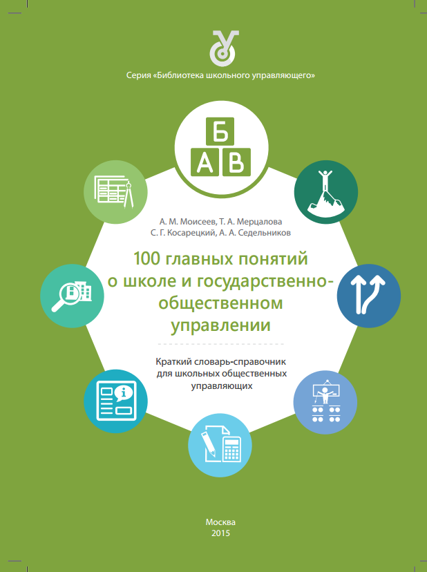 100, Главных, Понятий, Школе, Государственно-общественном, Управлении