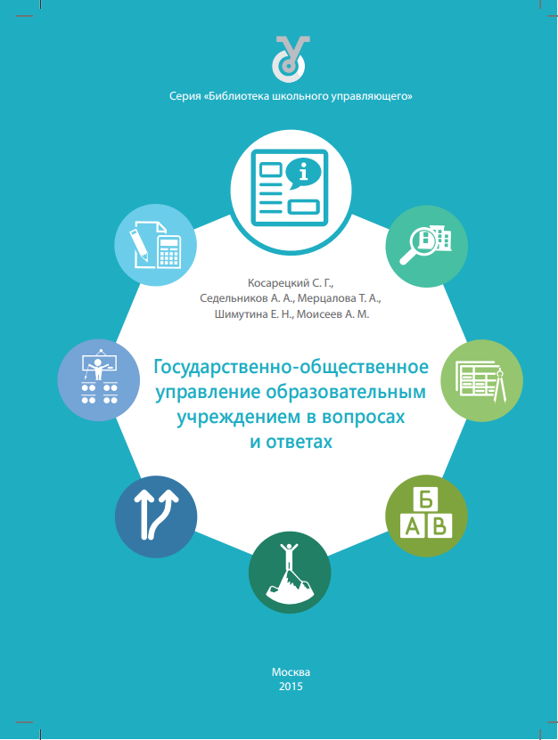 Государственно-общественное, Управление, Образовательным, Учреждением, Вопросах, Ответах